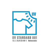 UV standard 801